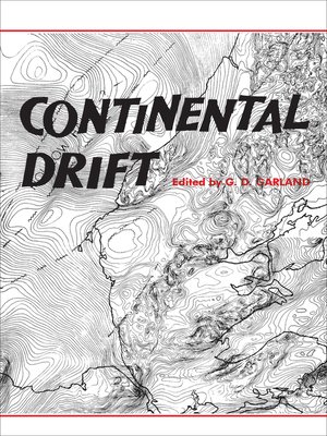 cover image of Continental Drift